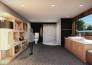 design your interior with a realistic render 2d and 3d